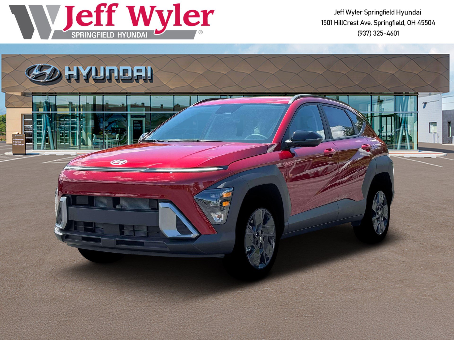 New 2026 Hyundai Kona SEL Sport