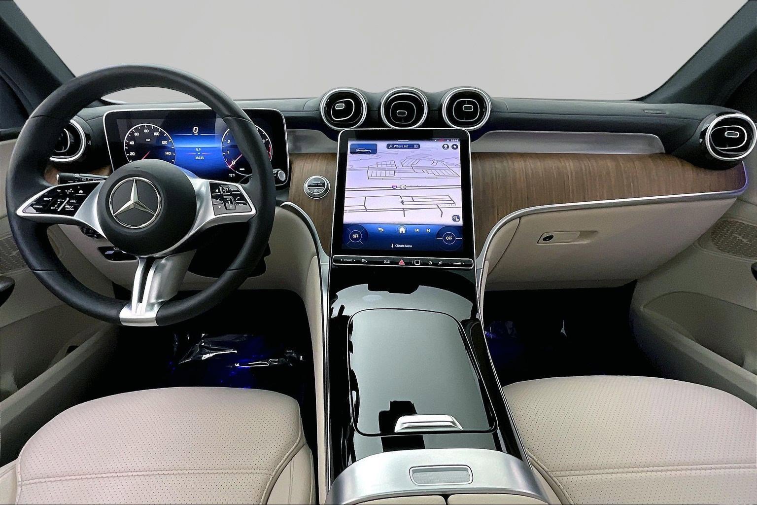 Certified 2023 Mercedes-Benz GLC 300 4MATIC image 7