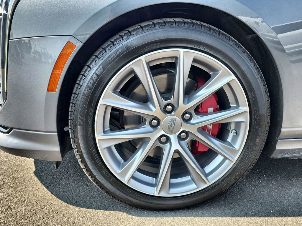 Used 2020 Cadillac CT4 V image 19