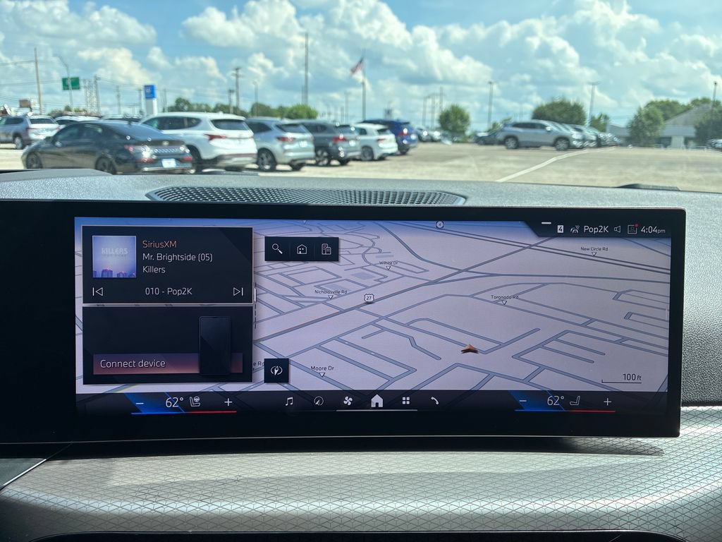 New 2027 BMW 430i xDrive Convertible AWD/4WD image 14