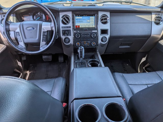 Used 2016 Ford Expedition Limited AWD/4WD image 16