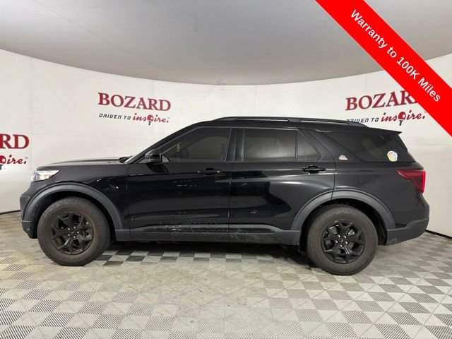 Used 2024 Ford Explorer Timberline w/ Timberline Technology Package AWD/4WD image 5