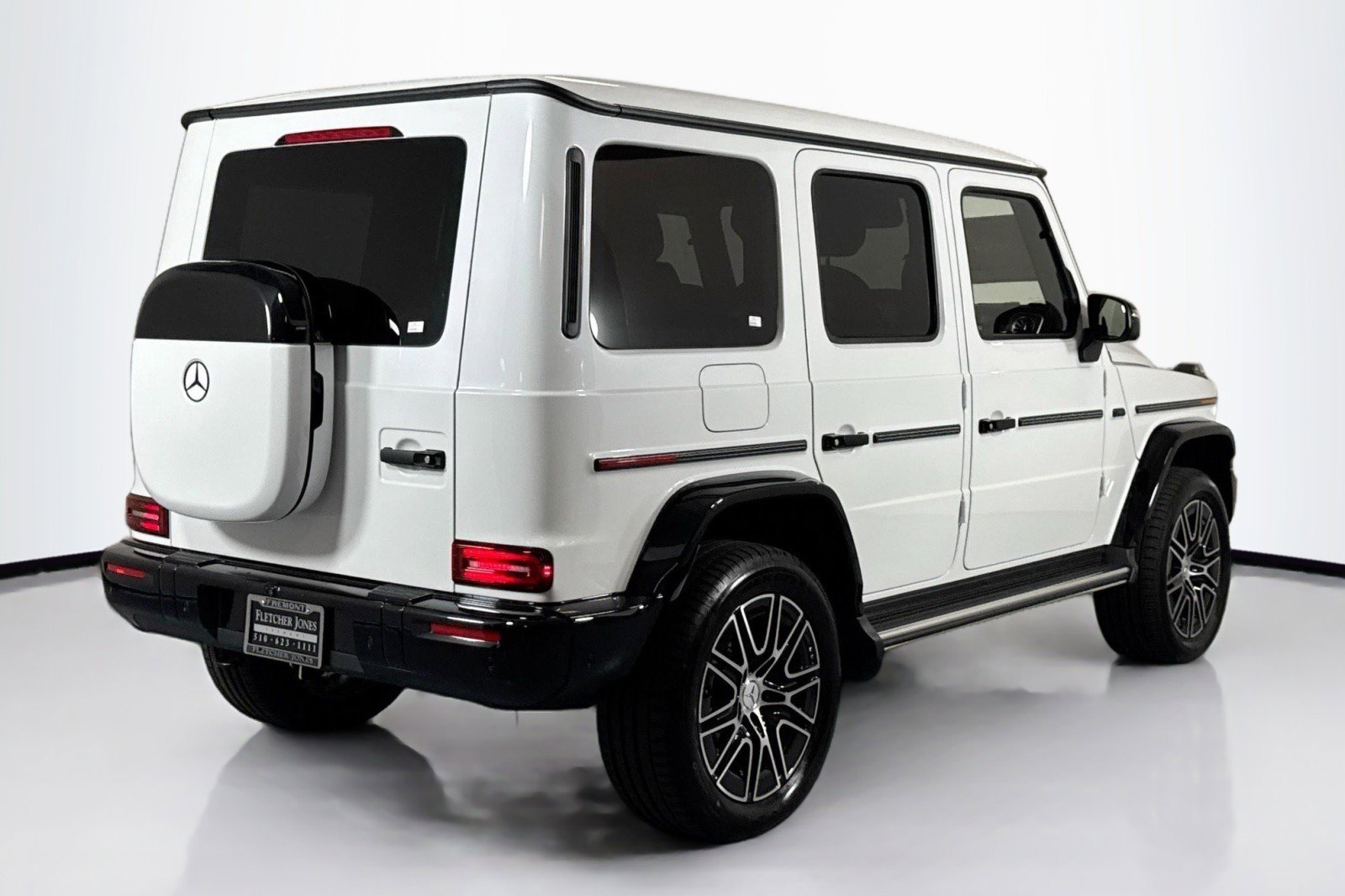 New 2025 Mercedes-Benz G 580 w/ EQ Technology image 5