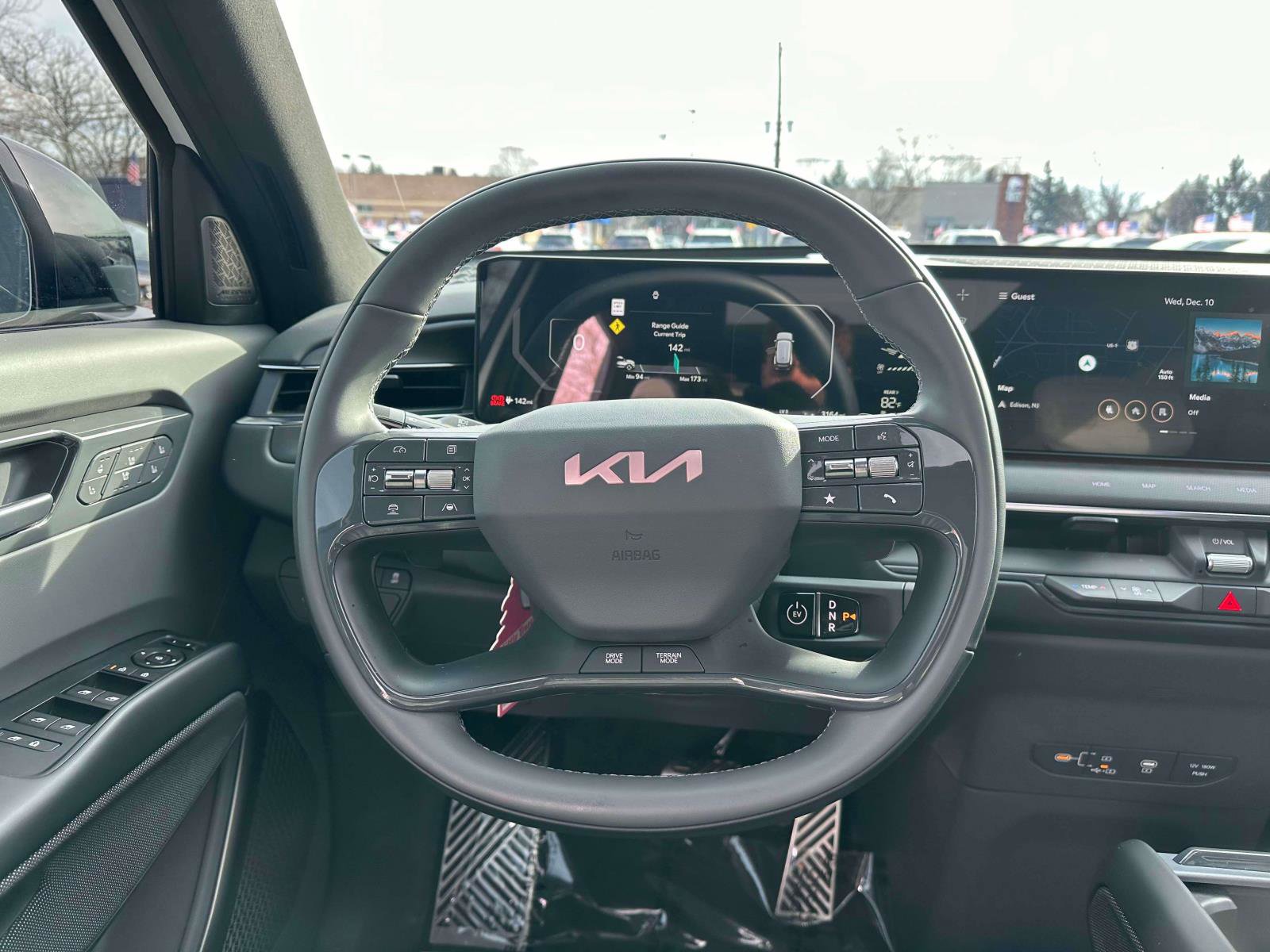 Used 2026 Kia EV9 GT-Line image 13