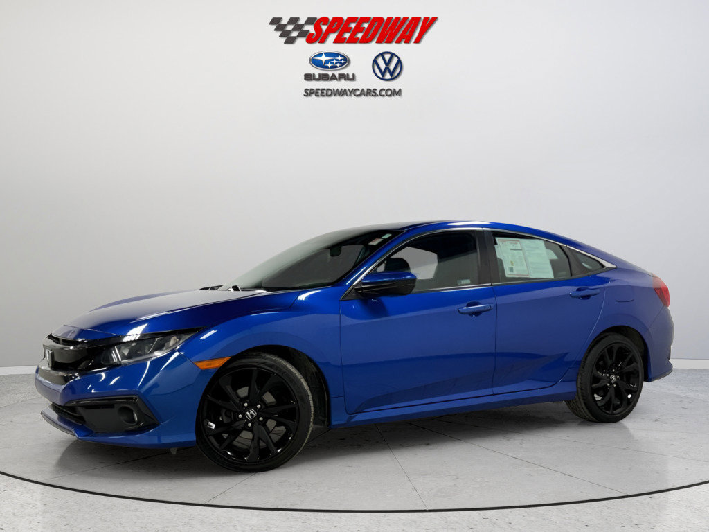 Used 2019 Honda Civic Sport image 3