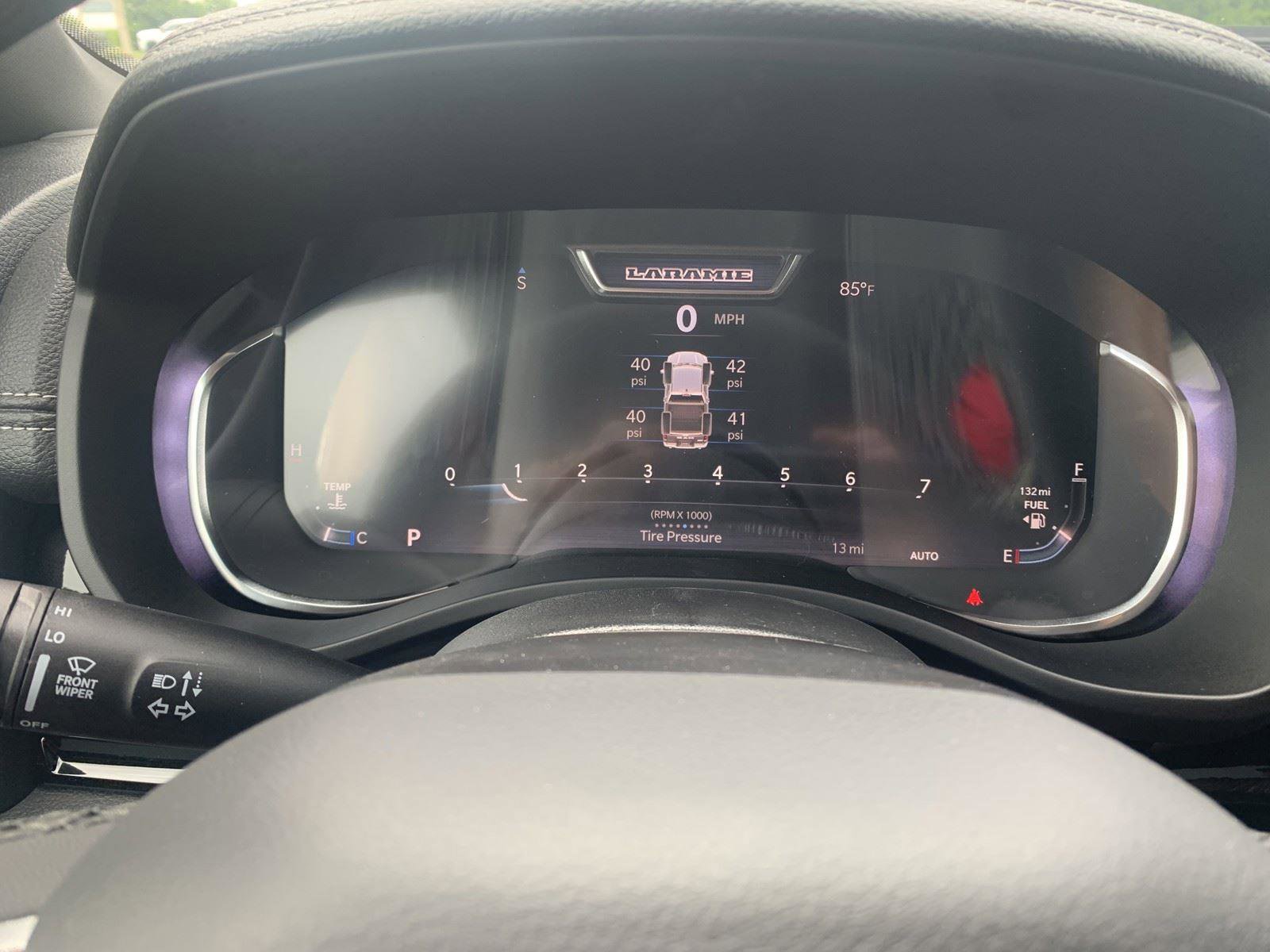 New 2026 RAM 1500 Laramie w/ Night Edition image 21