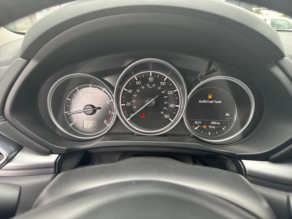 New 2025 MAZDA CX-5 AWD 2.5 S w/ Select Package image 19