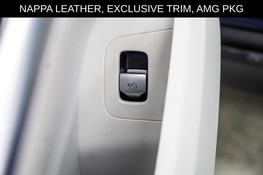 Used 2023 Mercedes-Benz EQE 350+ SUV w/ AMG Line Exterior Package image 46