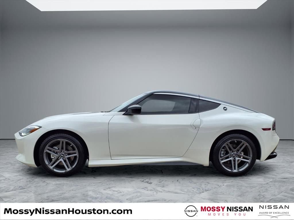 New 2026 Nissan Z Sport w/ Floor Mat Package image 5