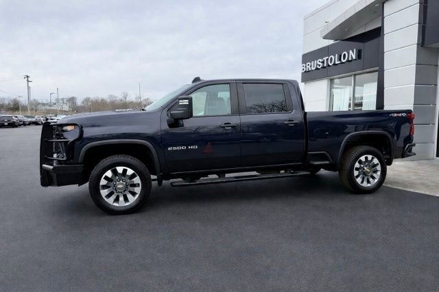 Used 2024 Chevrolet Silverado 2500 Custom w/ Custom Convenience Package image 6