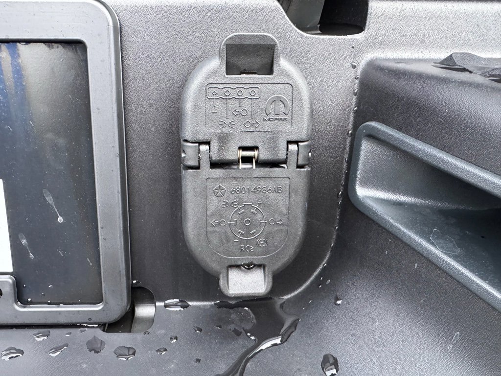 New 2026 RAM 3500 Tradesman image 9