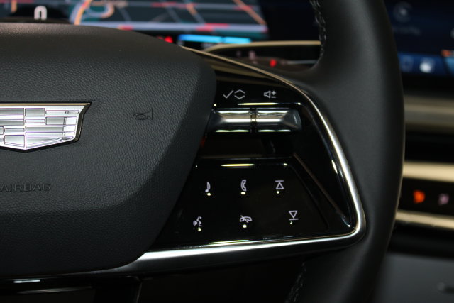 New 2027 Cadillac Lyriq Luxury AWD/4WD image 23