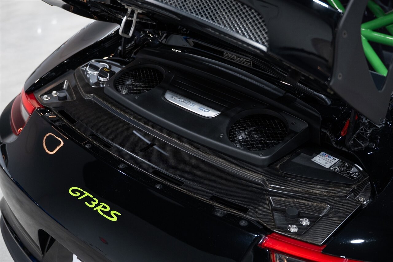 Used 2019 Porsche 911 GT3 RS RWD image 41