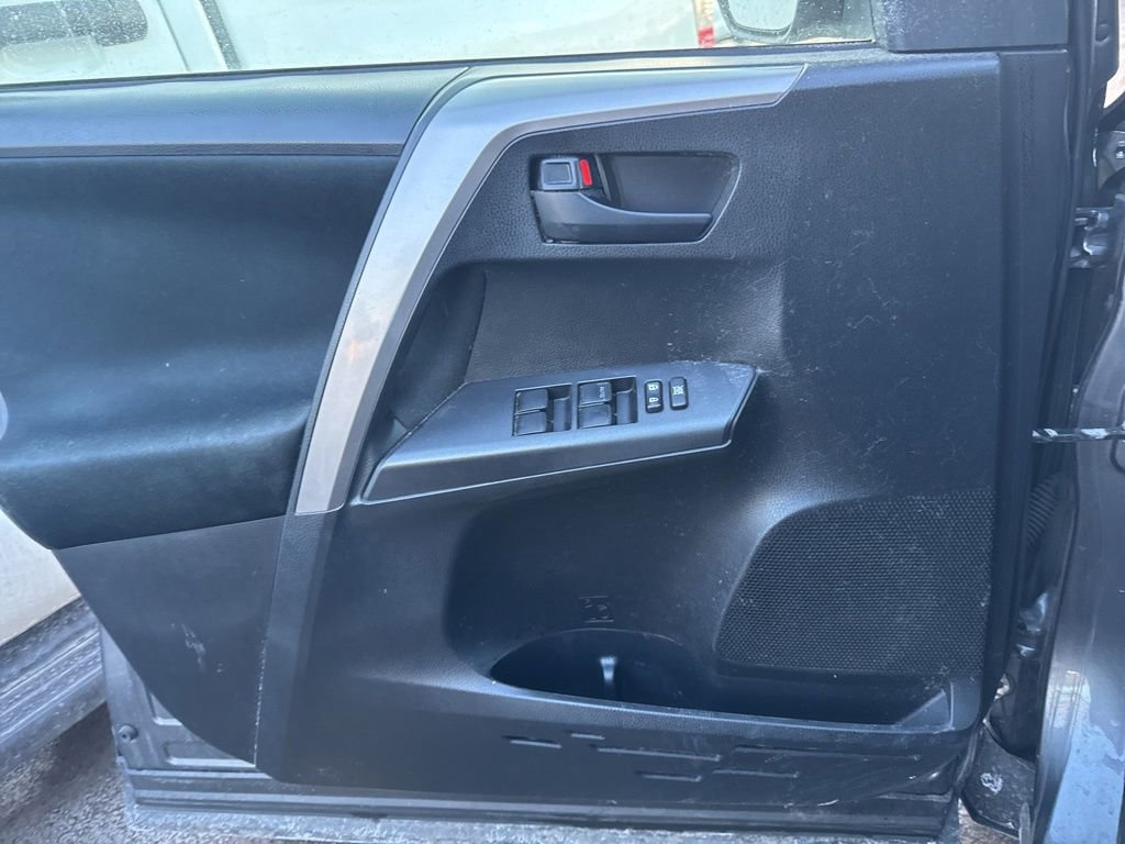 Used 2017 Toyota RAV4 LE w/ All Weather Liner Package image 9