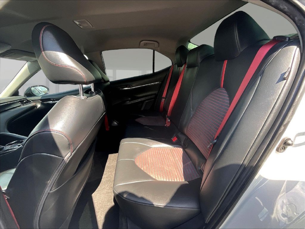 Used 2021 Toyota Camry TRD FWD image 22