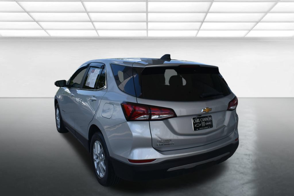 Used 2022 Chevrolet Equinox LT FWD image 9