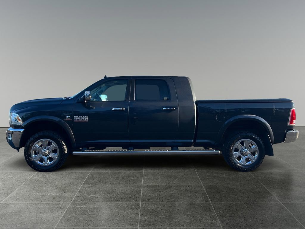 Used 2017 RAM 3500 Laramie AWD/4WD image 4