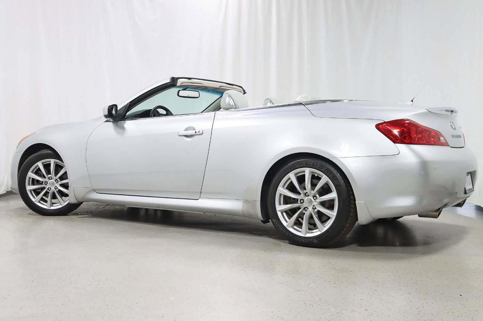 Used 2013 INFINITI G37 Sport w/ Premium Pkg RWD image 10
