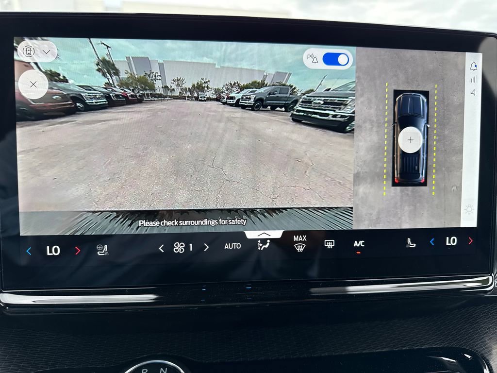 New 2026 Ford Expedition Max Platinum AWD/4WD image 28