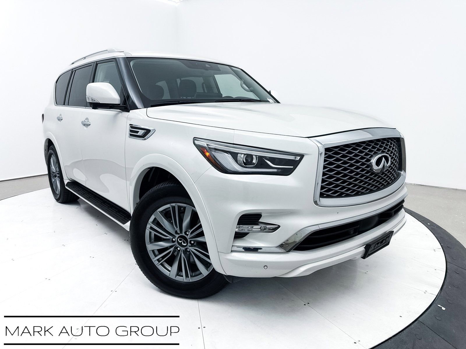 Used 2024 INFINITI QX80 Luxe video 1