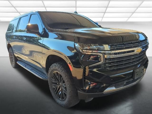 Used 2022 Chevrolet Suburban LT w/ LT Signature Package
