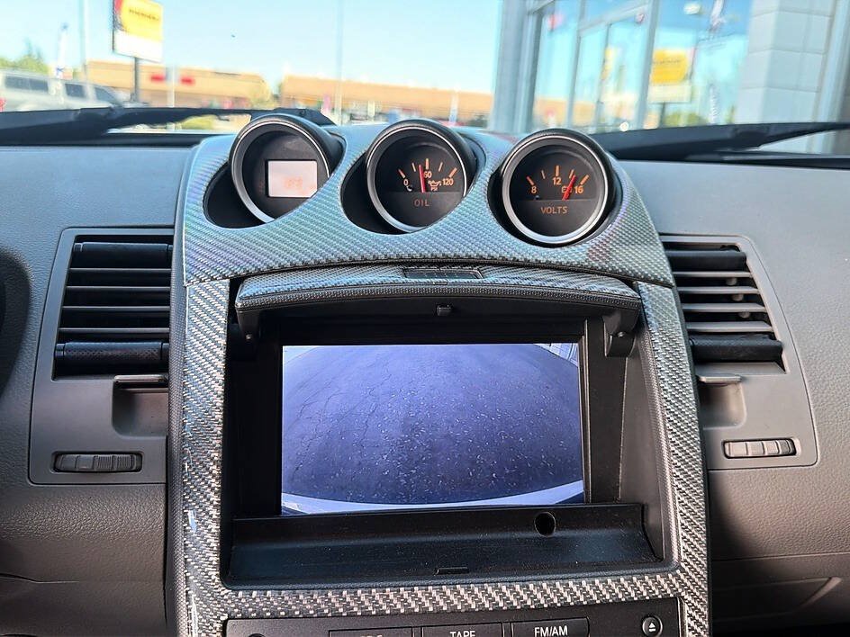 Used 2003 Nissan 350Z Touring RWD image 9
