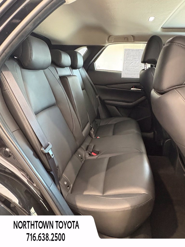 Used 2025 MAZDA CX-30 AWD 2.5 S w/ Preferred Package image 11