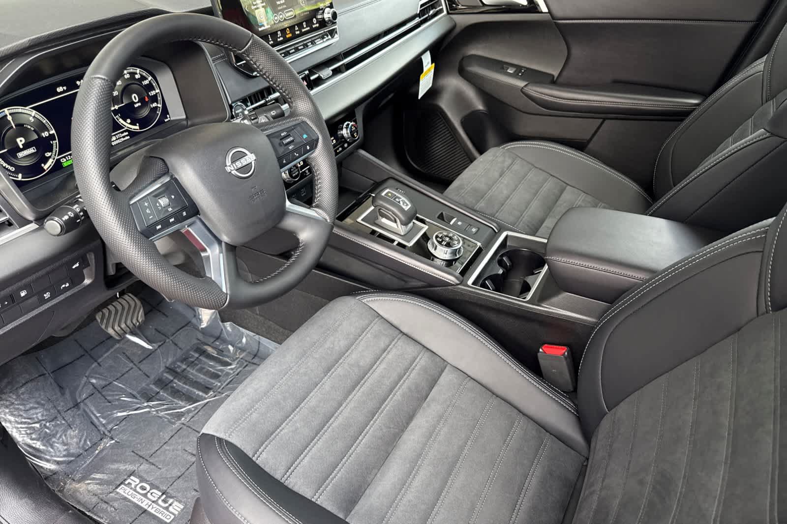 New 2026 Nissan Rogue SL AWD/4WD image 11