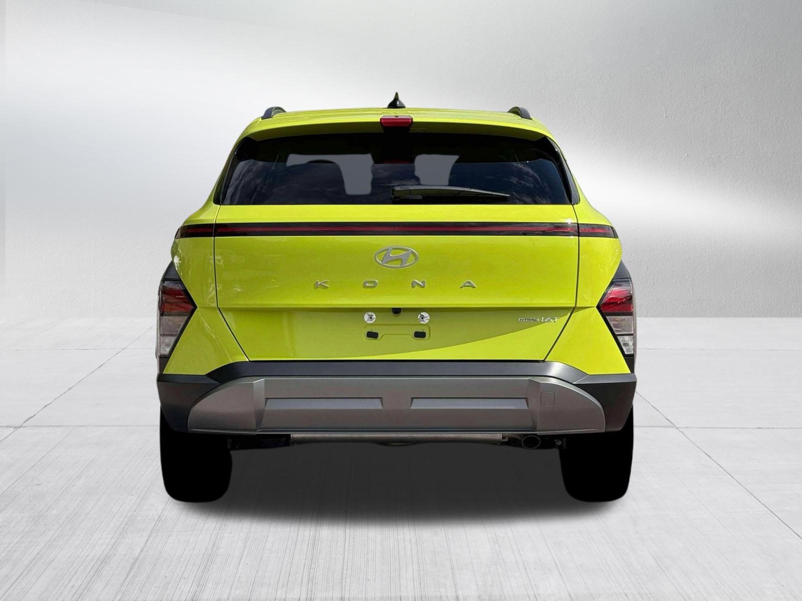 New 2026 Hyundai Kona SEL Premium image 6