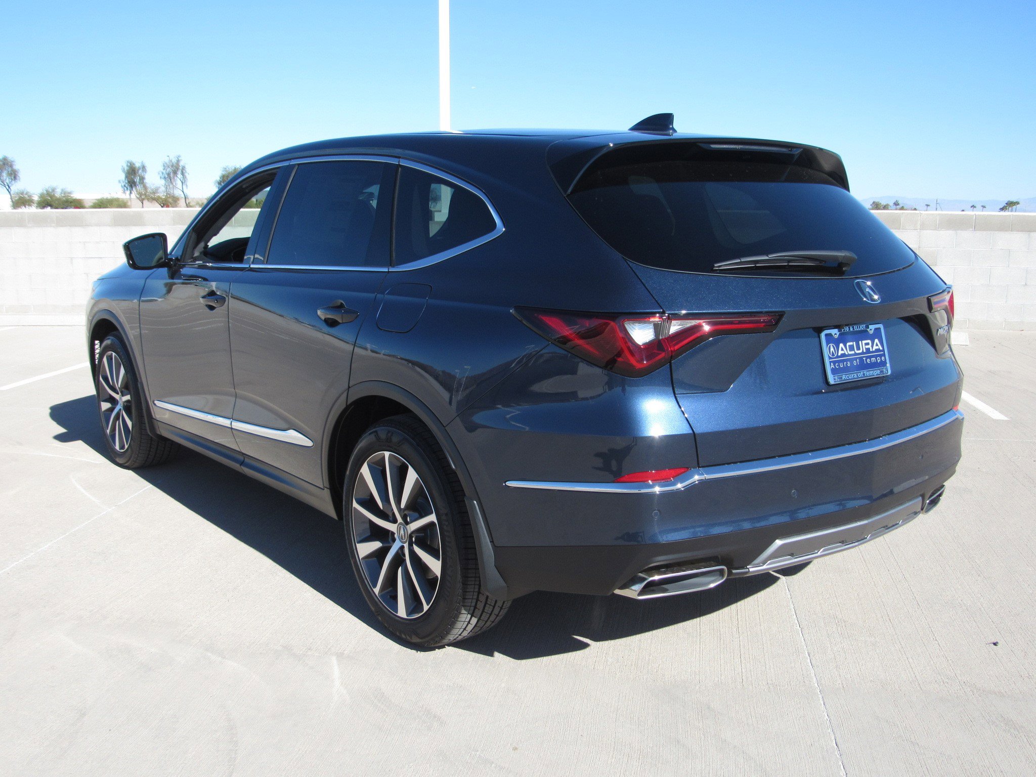 New 2026 Acura MDX FWD w/ Technology Package image 6