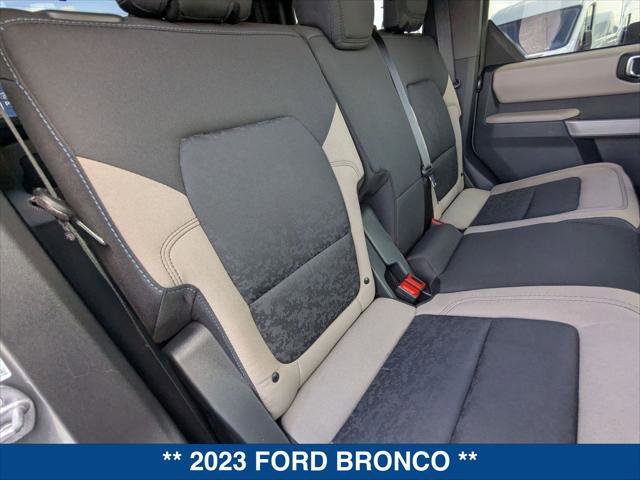 Certified 2023 Ford Bronco Wildtrak AWD/4WD image 23