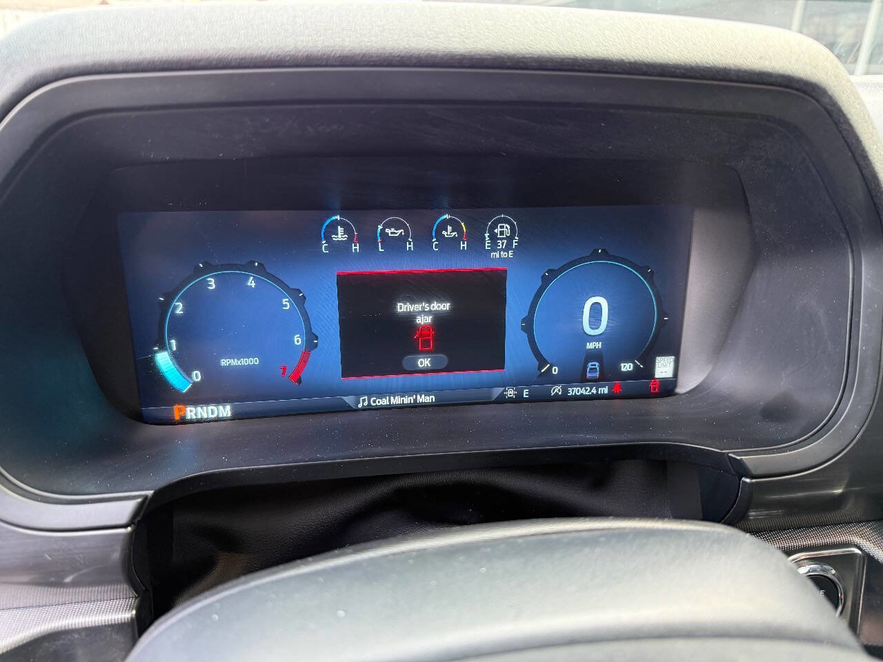 Used 2024 Ford F150 Lariat AWD/4WD image 16