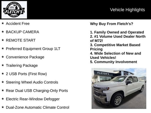 Used 2022 Chevrolet Silverado 1500 LT image 2