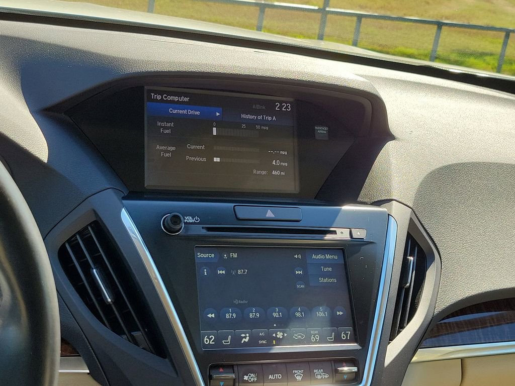 Used 2018 Acura MDX FWD w/ Technology Package image 26