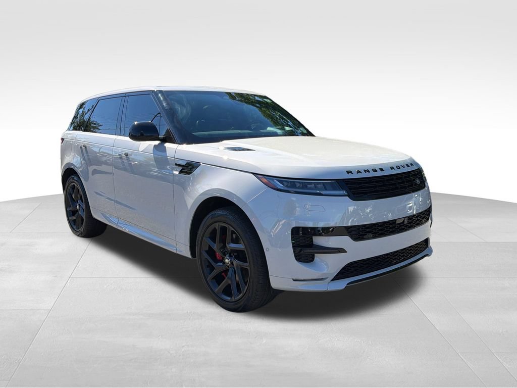 Used 2024 Land Rover Range Rover Sport Dynamic SE AWD/4WD image 3