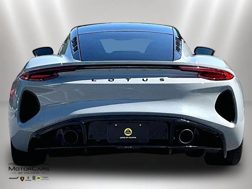 Used 2024 Lotus Emira First Edition RWD image 4