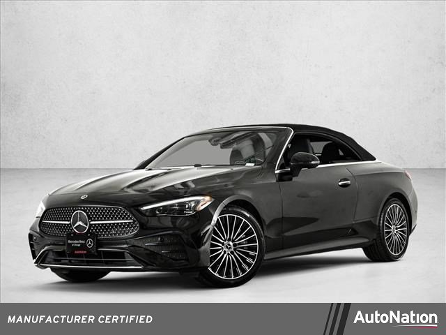 Certified 2024 Mercedes-Benz CLE 450 4MATIC Cabriolet