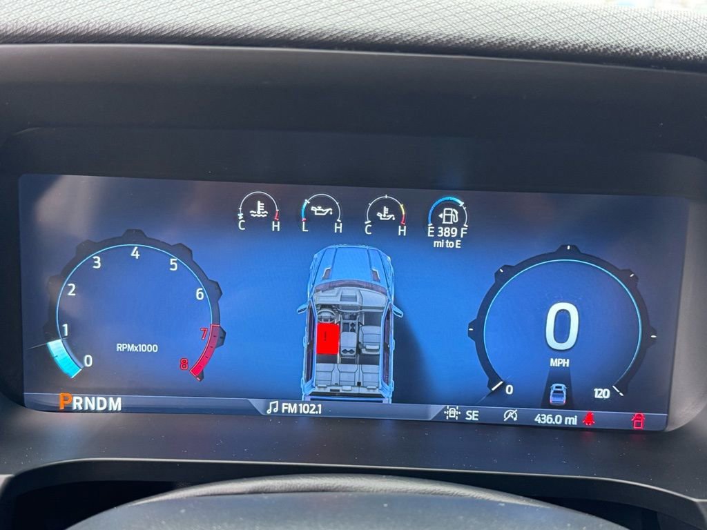 Used 2025 Ford F150 STX w/ LOBO Package image 8