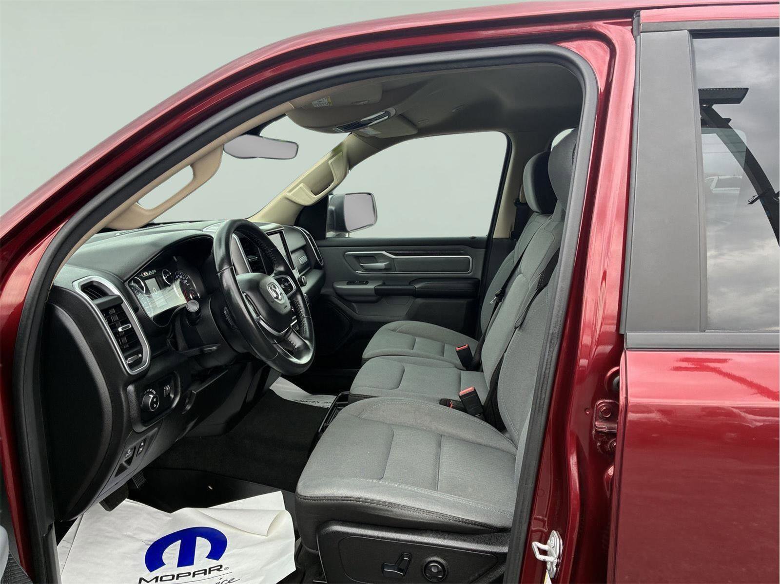 Used 2020 RAM 1500 Big Horn image 12