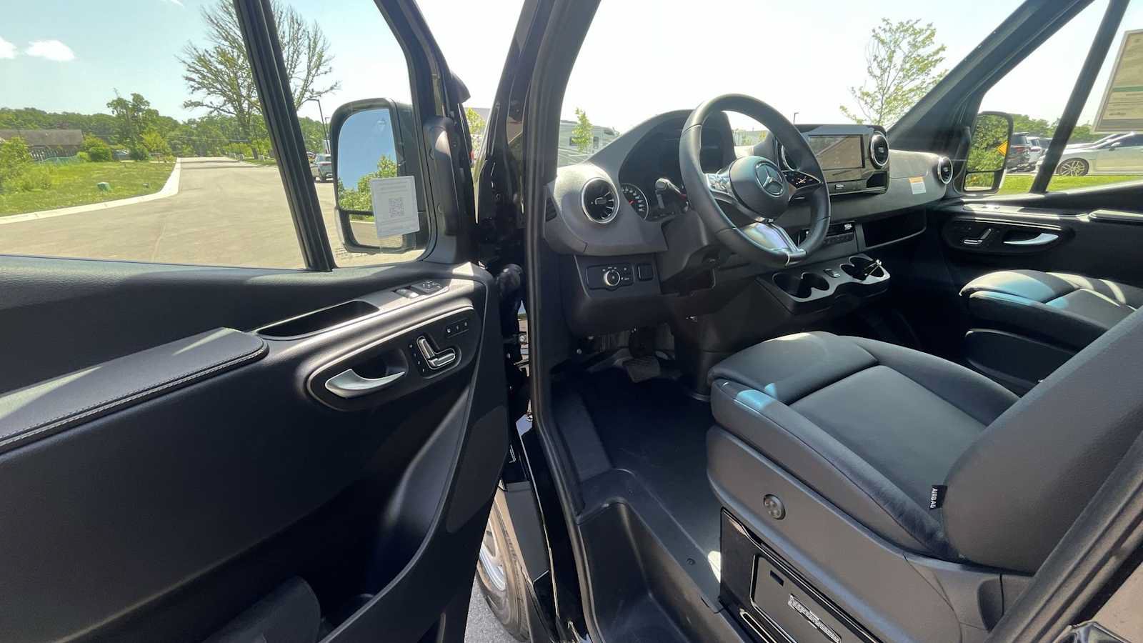 New 2026 Mercedes-Benz Sprinter 2500 image 15