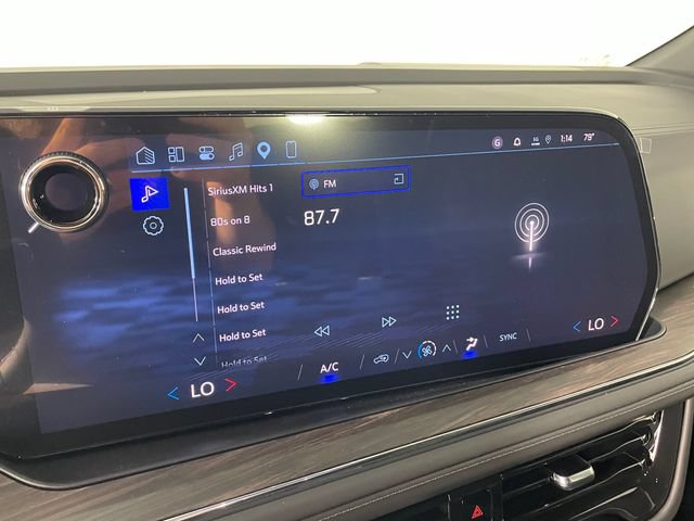 New 2026 Chevrolet Suburban LS w/ LPO, Dark Essentials Package AWD/4WD image 5