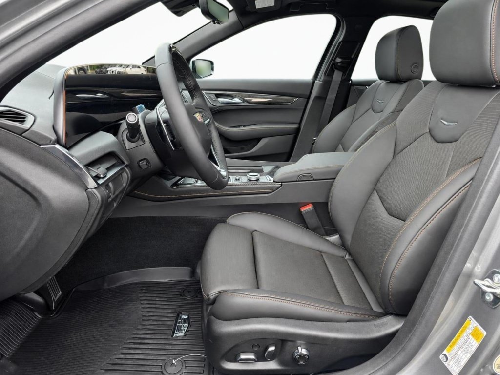New 2026 Cadillac CT5 Sport w/ Technology Package AWD/4WD image 13