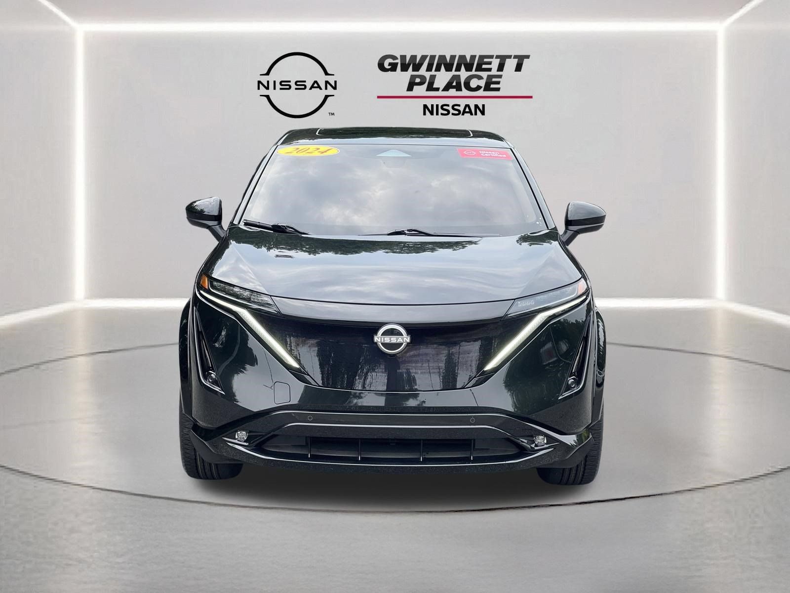 Certified 2024 Nissan Ariya FWD image 33