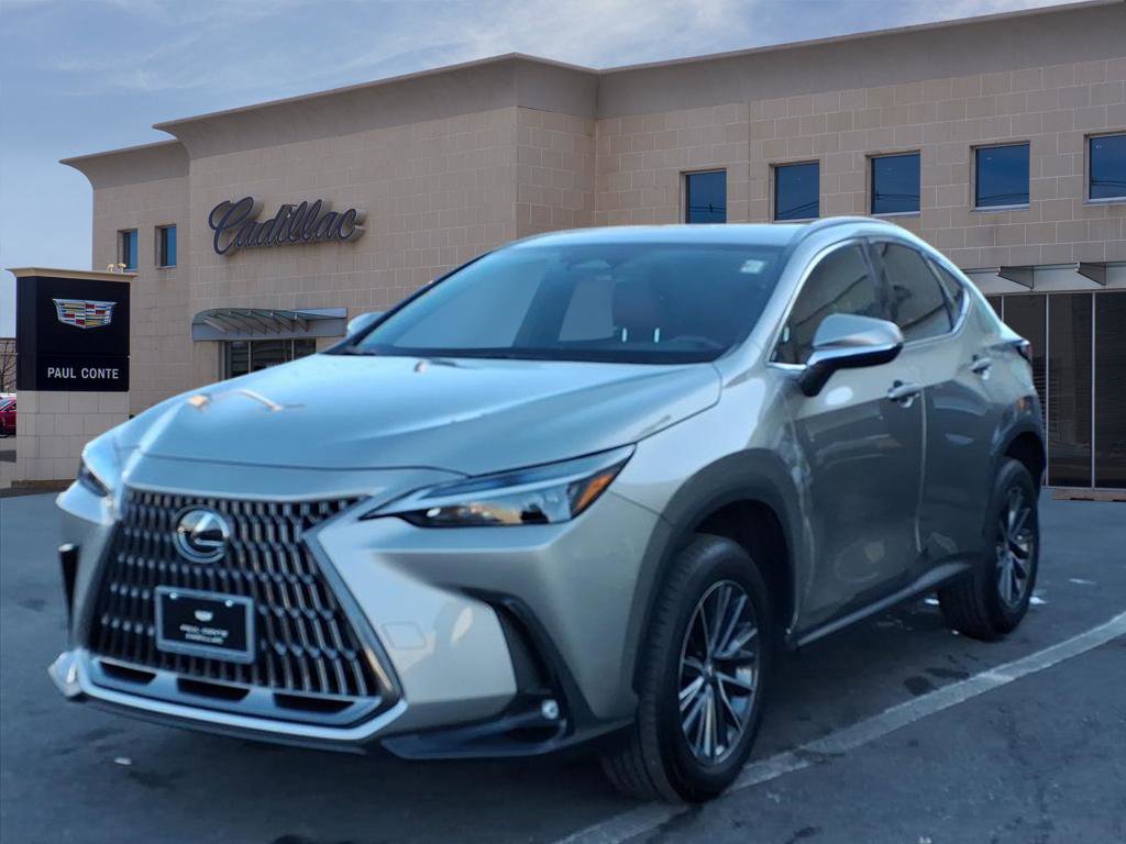 Used 2024 Lexus NX 350 AWD w/ Cold Area Package