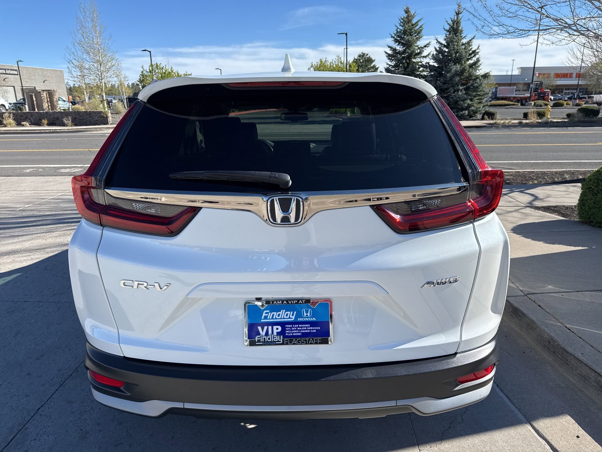 Used 2020 Honda CR-V EX-L image 6
