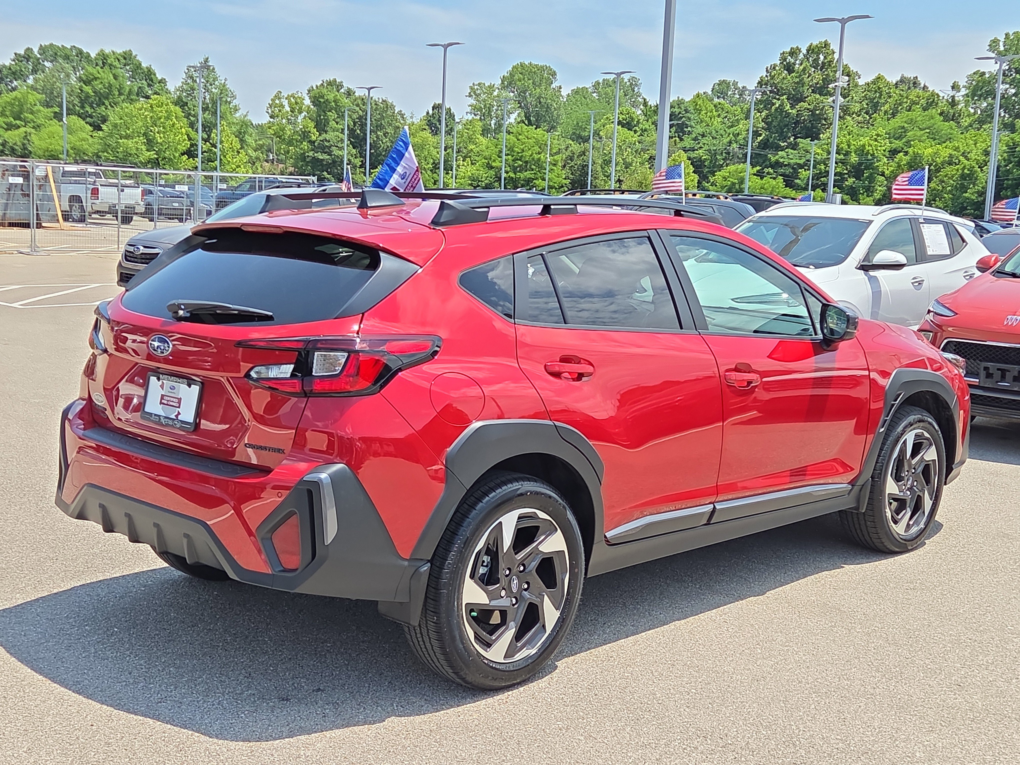 Certified 2026 Subaru Crosstrek 2.5i Limited AWD/4WD image 3