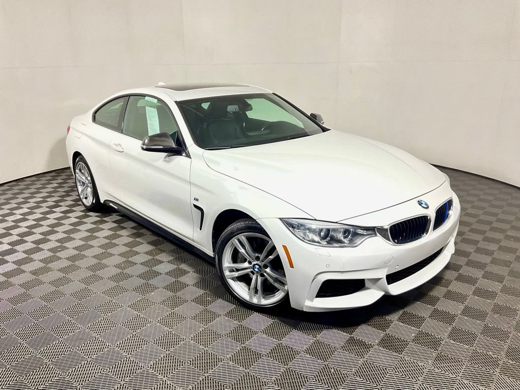 Used 2014 BMW 435i xDrive Coupe AWD/4WD image 10