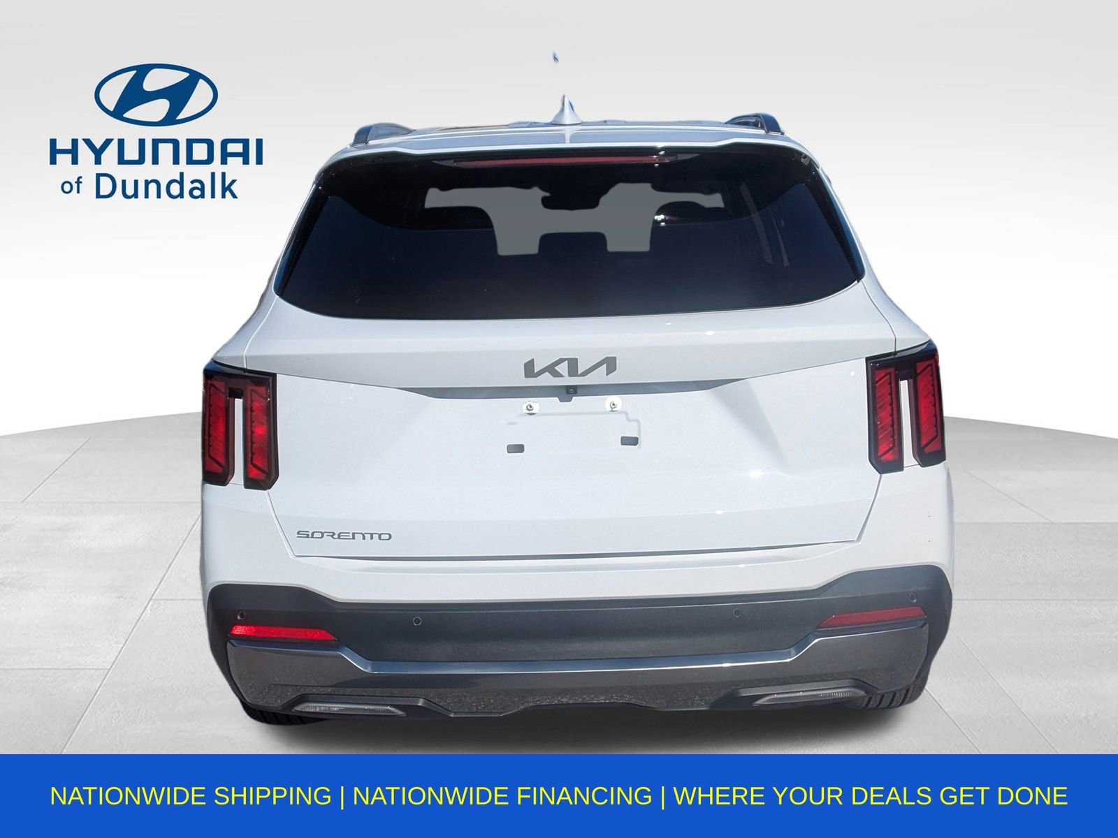 Used 2025 Kia Sorento S image 5