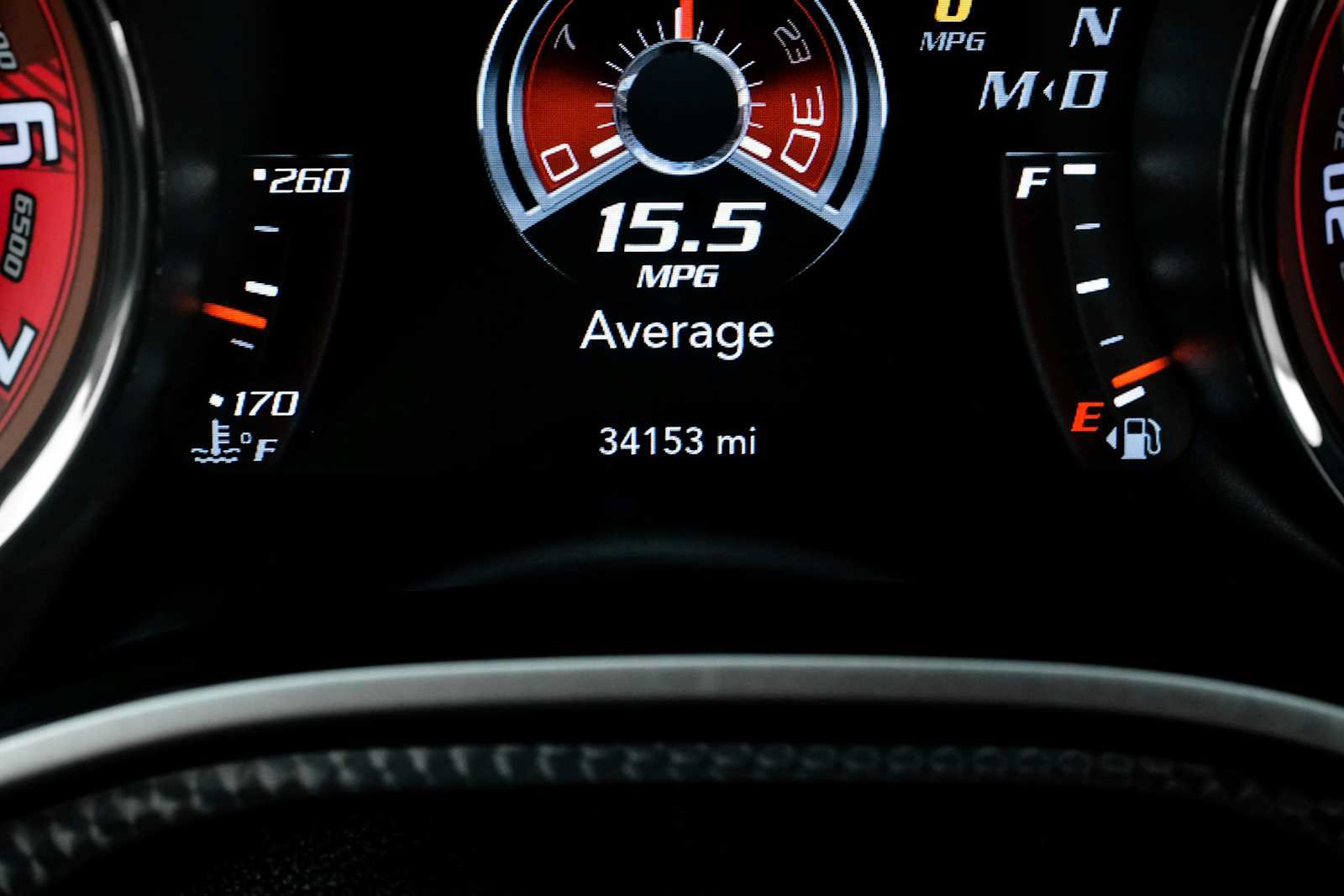 Used 2016 Dodge Challenger SRT Hellcat RWD image 13