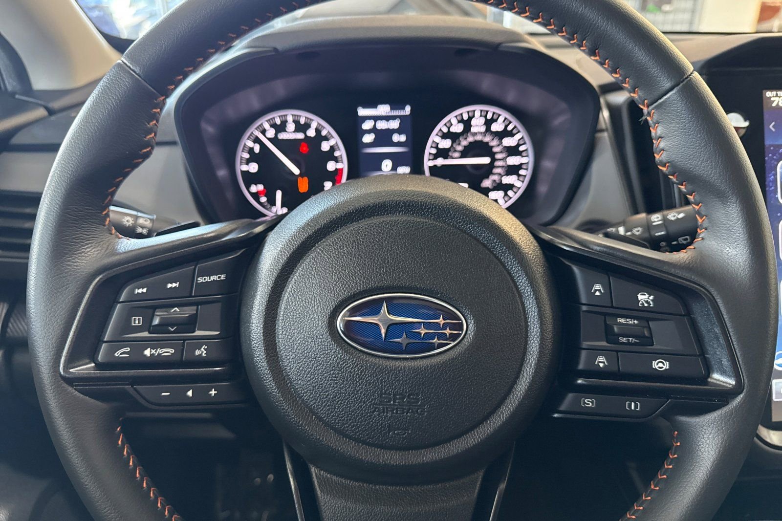 Certified 2025 Subaru Crosstrek 2.5i Limited w/ Crosstrek Mirror Package AWD/4WD image 22